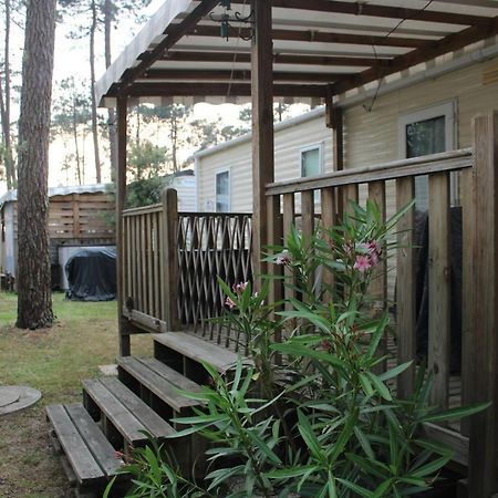 Mobil-Home Spatieux 8Pers - Brume Saint-Julien-en-Born Exterior photo