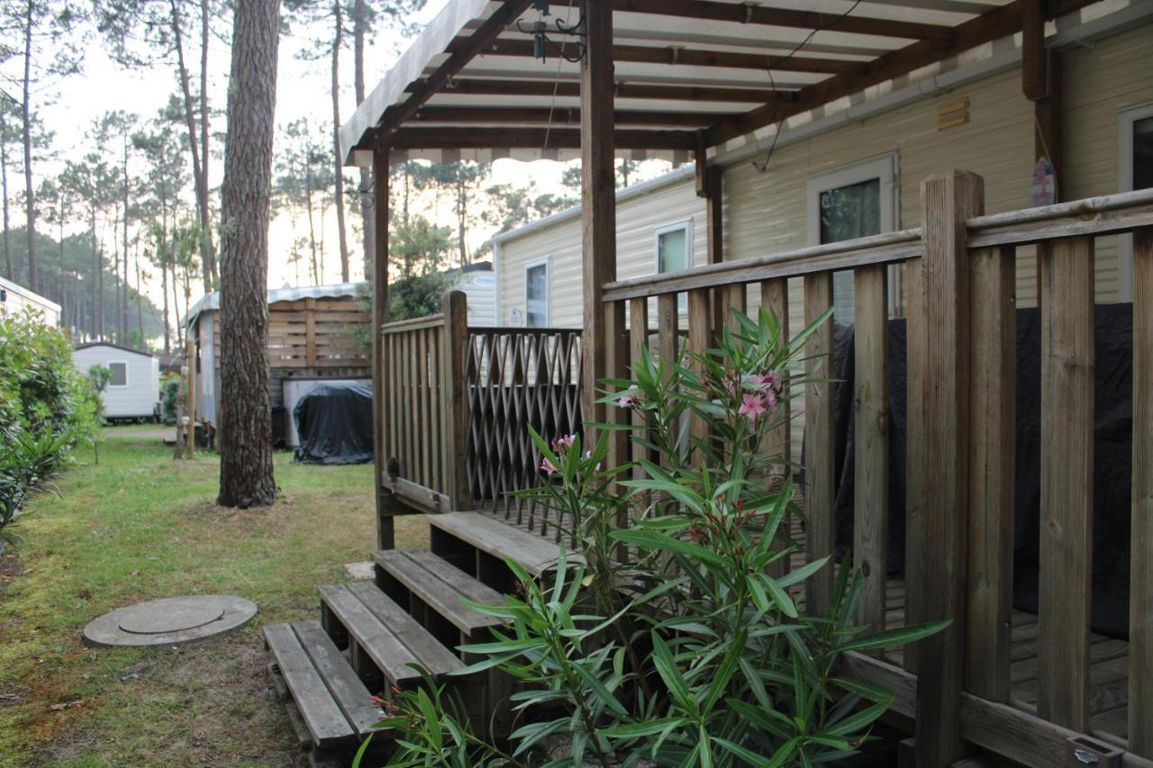 Mobil-Home Spatieux 8Pers - Brume Saint-Julien-en-Born Exterior photo