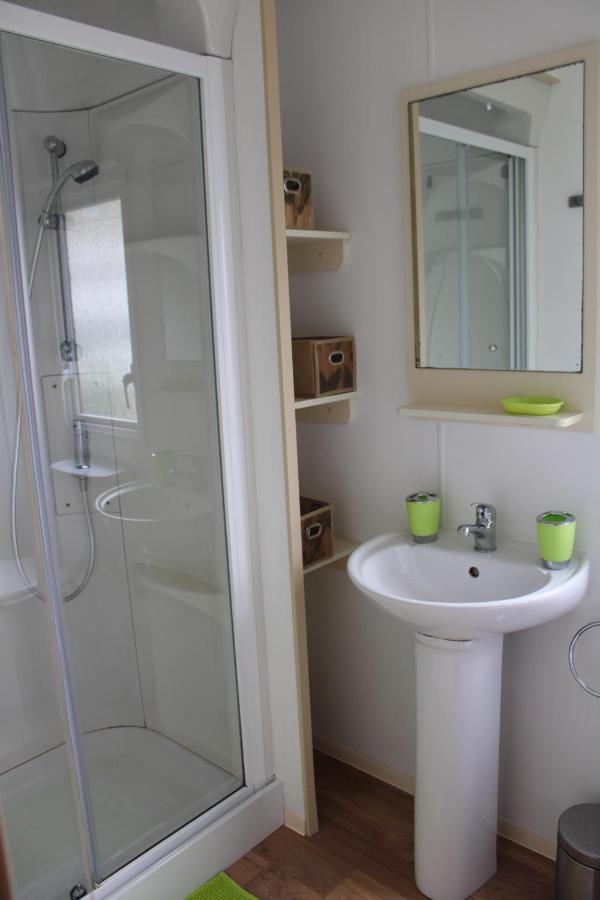 Mobil-Home Spatieux 8Pers - Brume Saint-Julien-en-Born Exterior photo